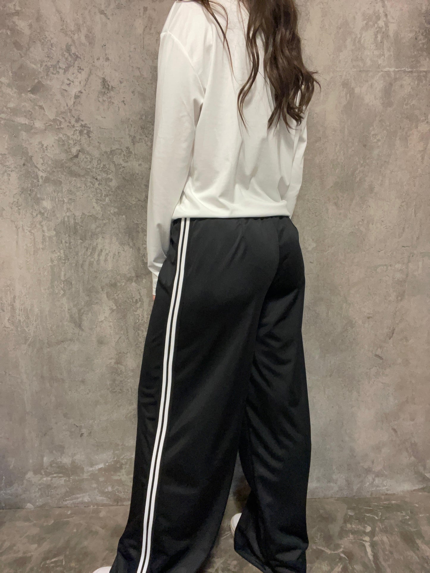 Pantalone Bande Laterali