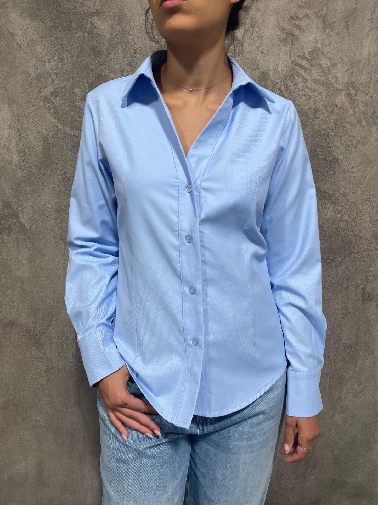 Camicia Oxford