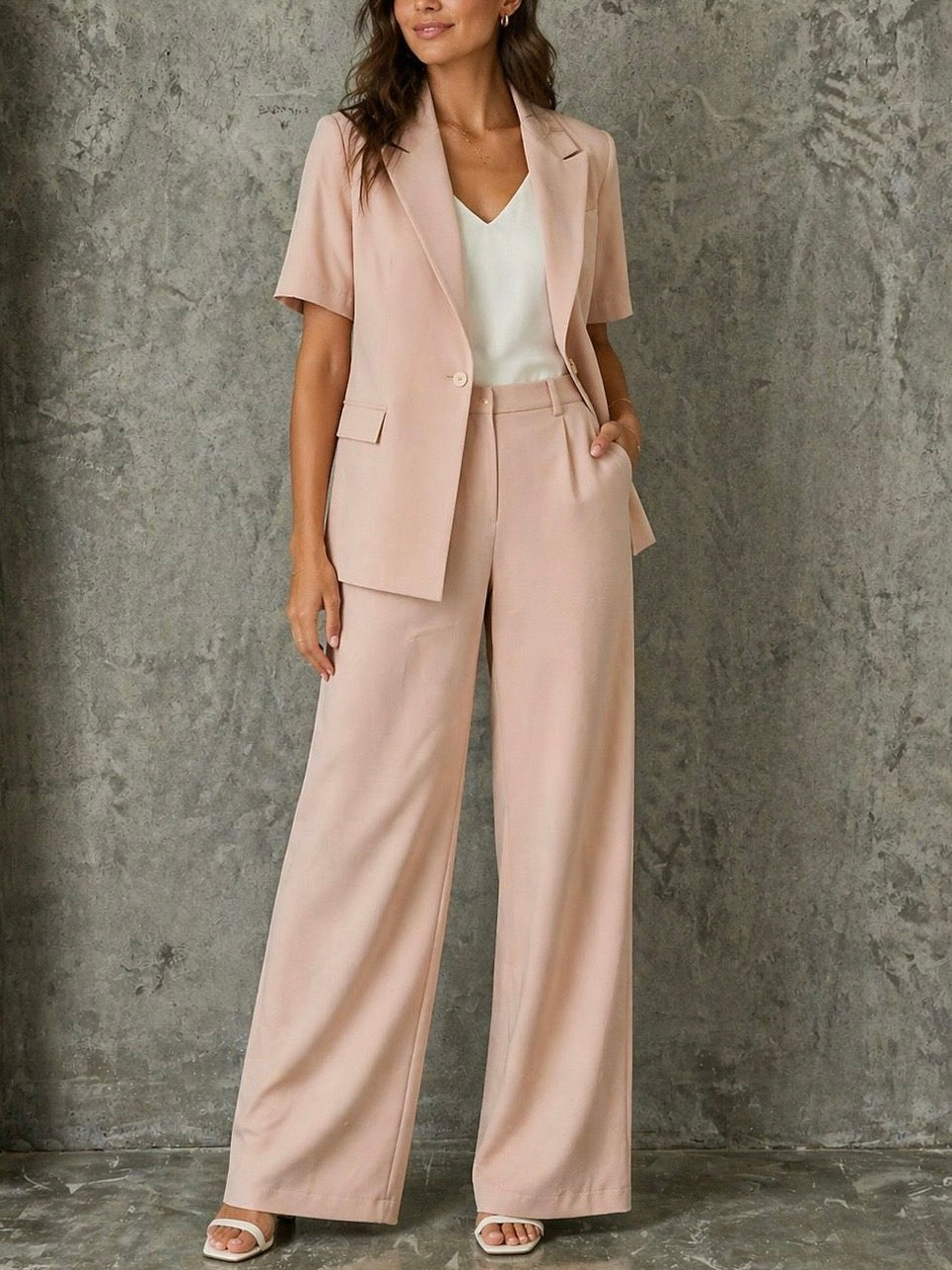 Completo Rosa Susy Mix