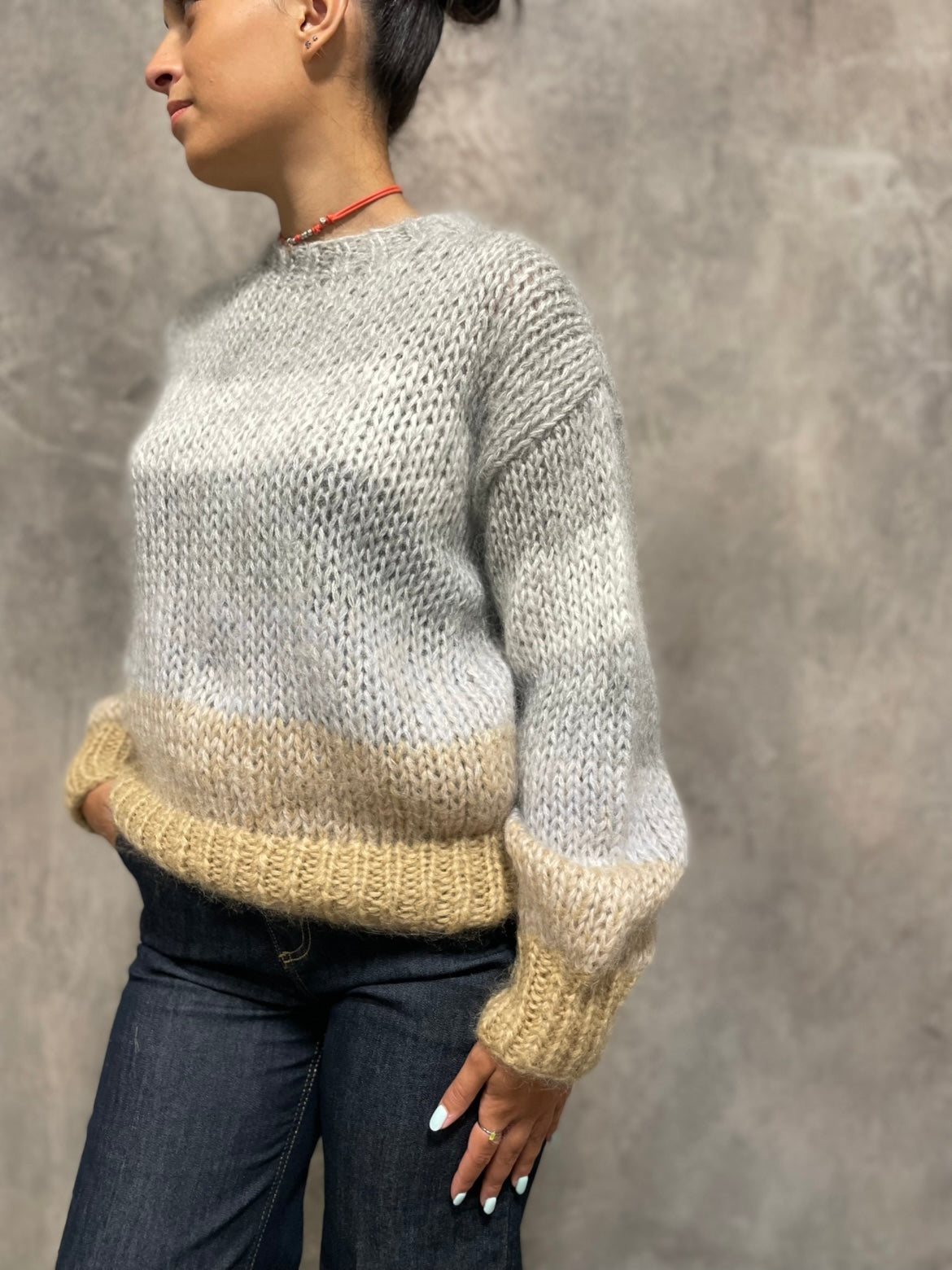 Maglia Handmade