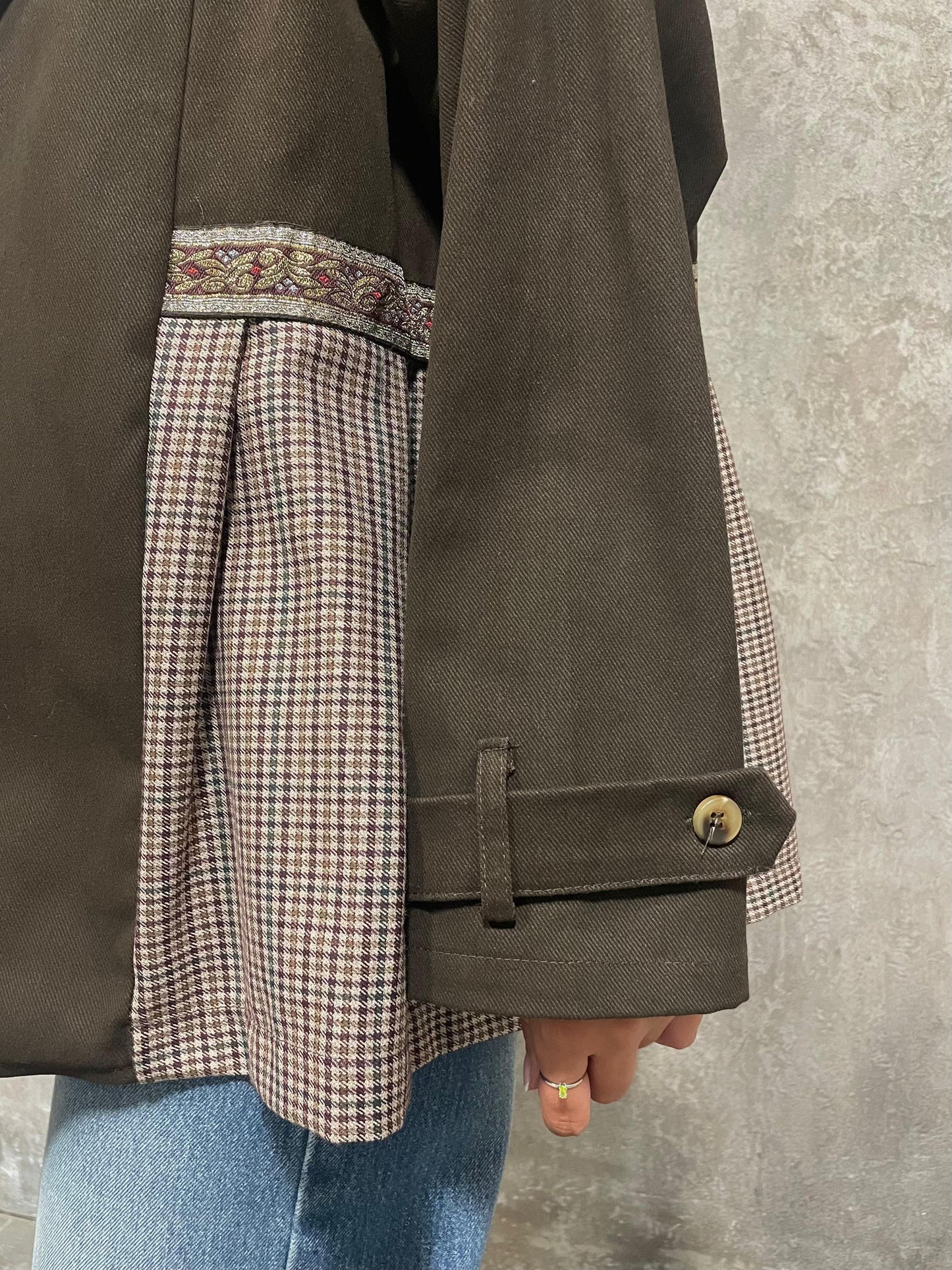 Trench Over Moro