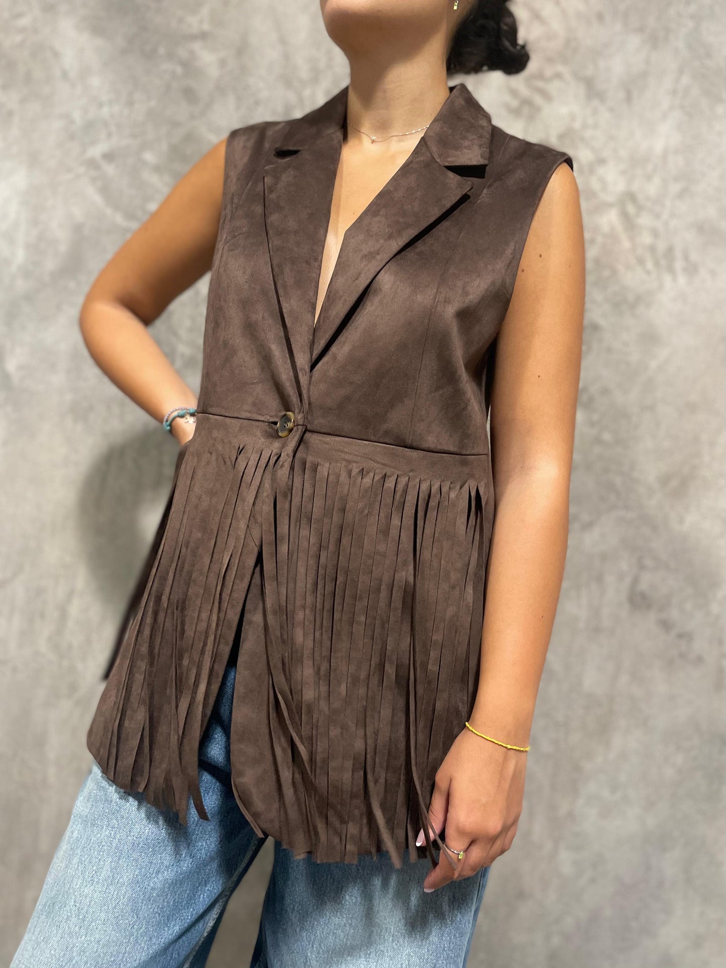 Gilet Frange