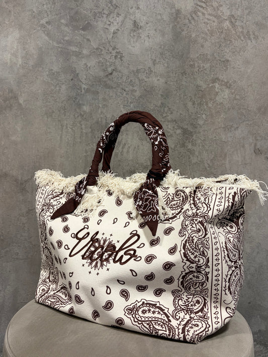 Ibiza Maxi Bag Bandana