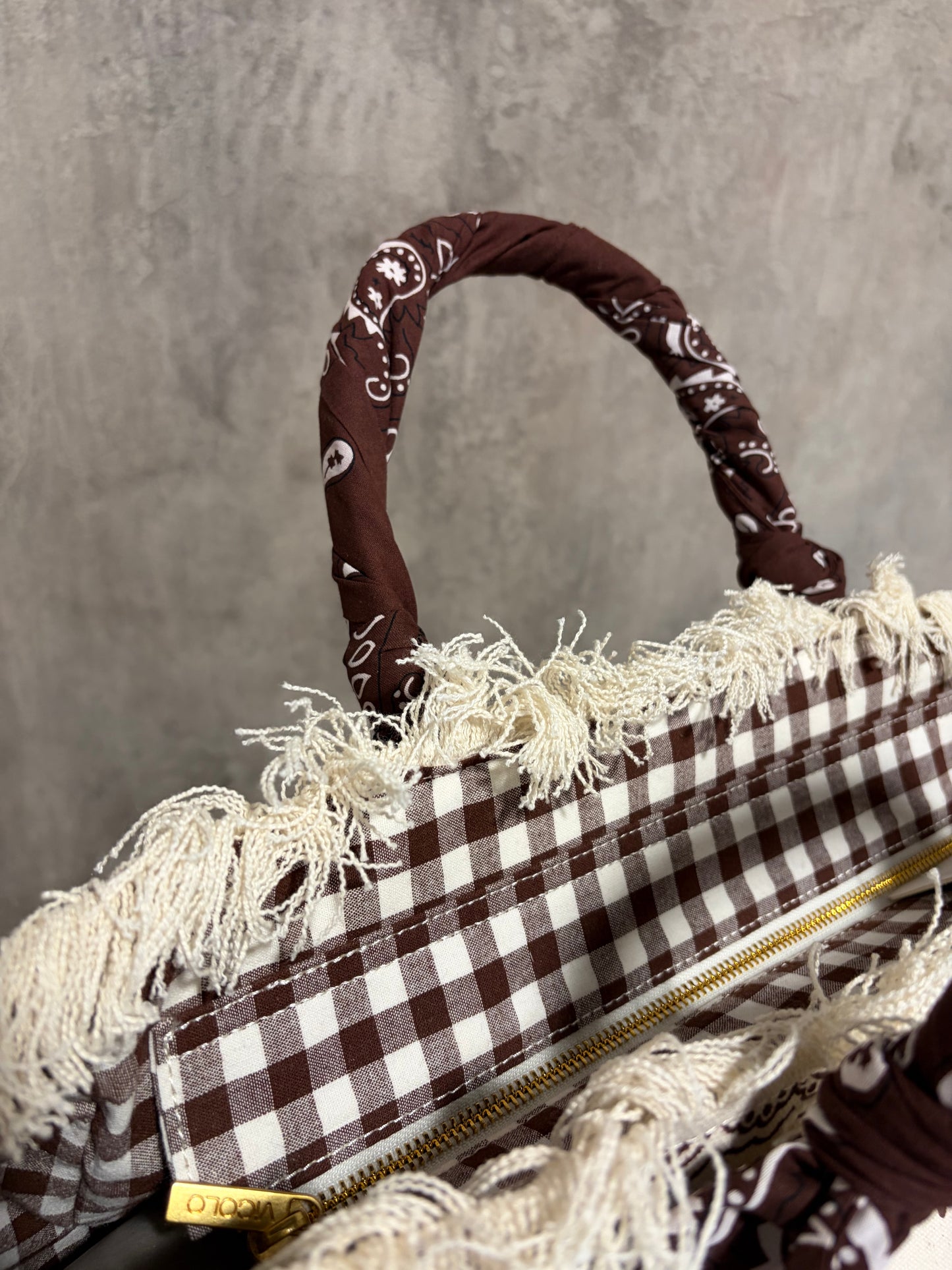 Ibiza Maxi Bag Bandana