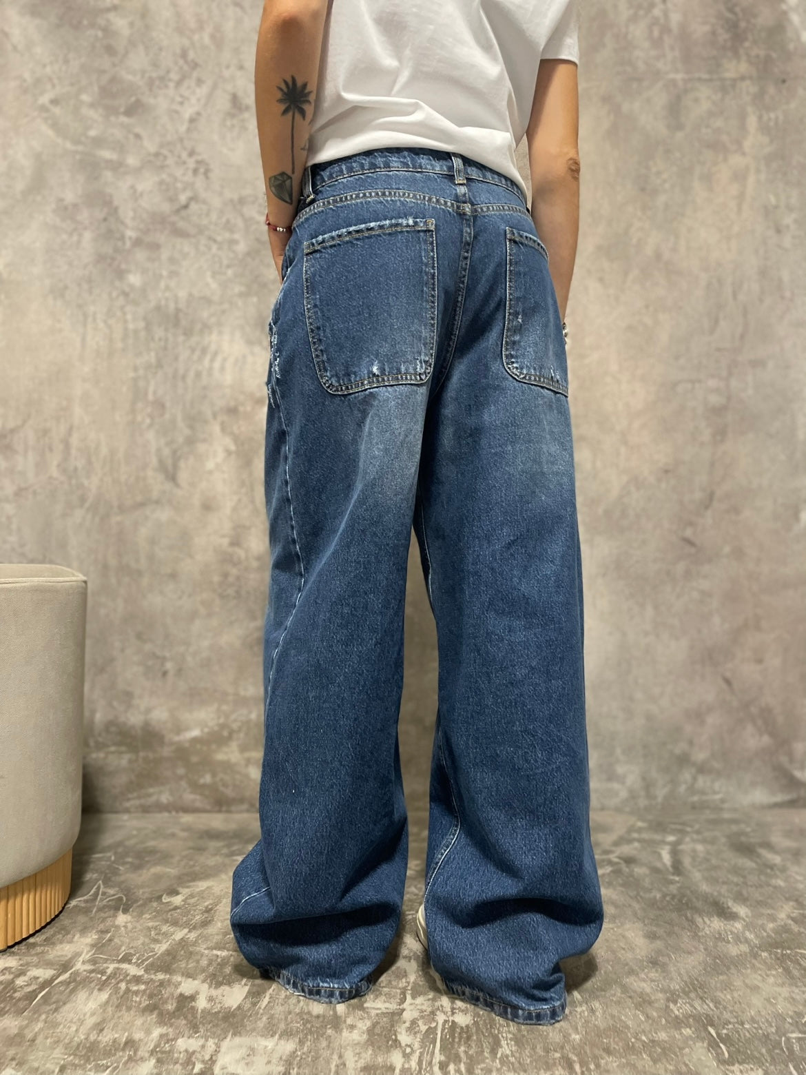 Jeans Baggy