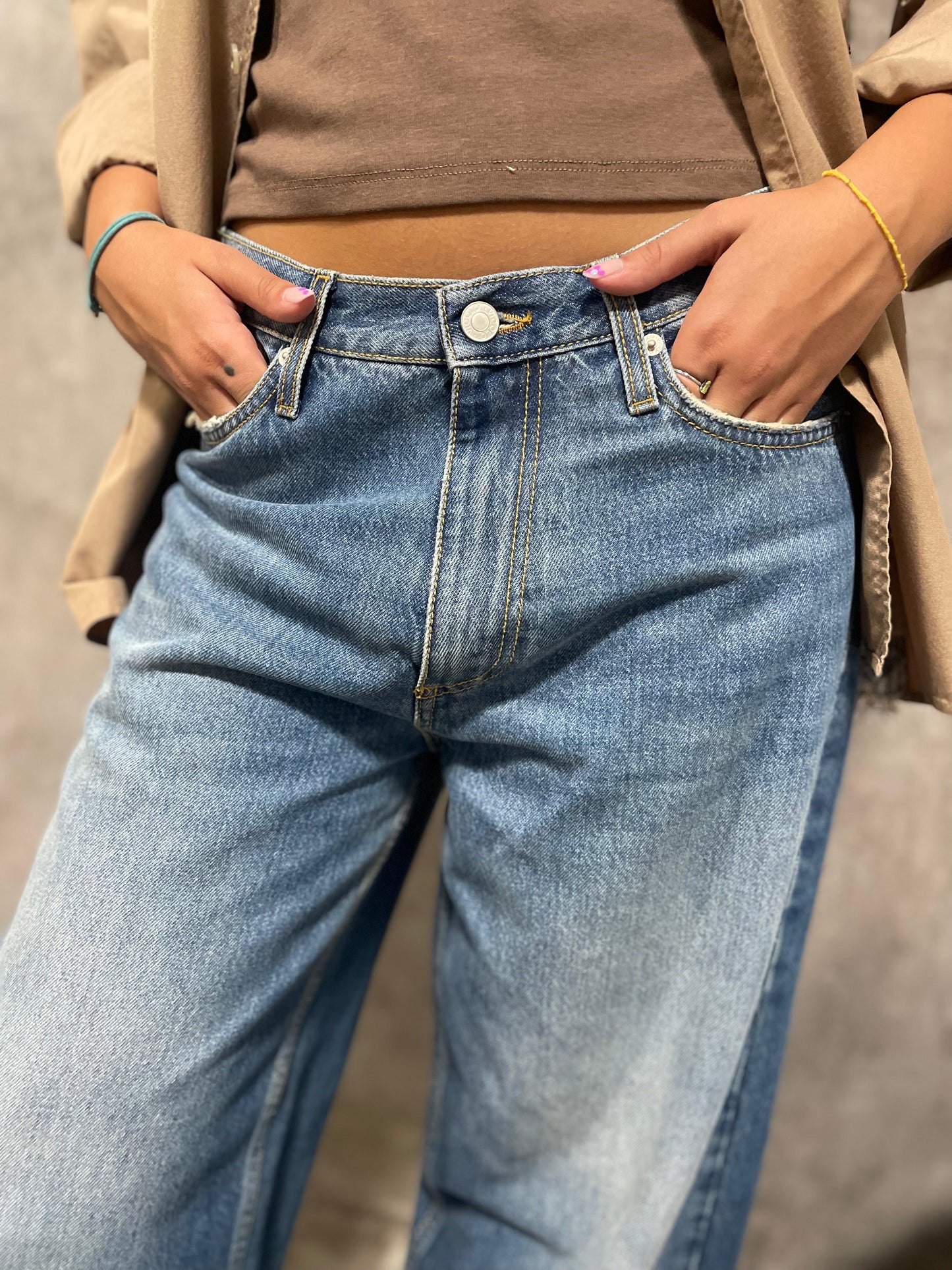 Jeans Modello "Xenobia"