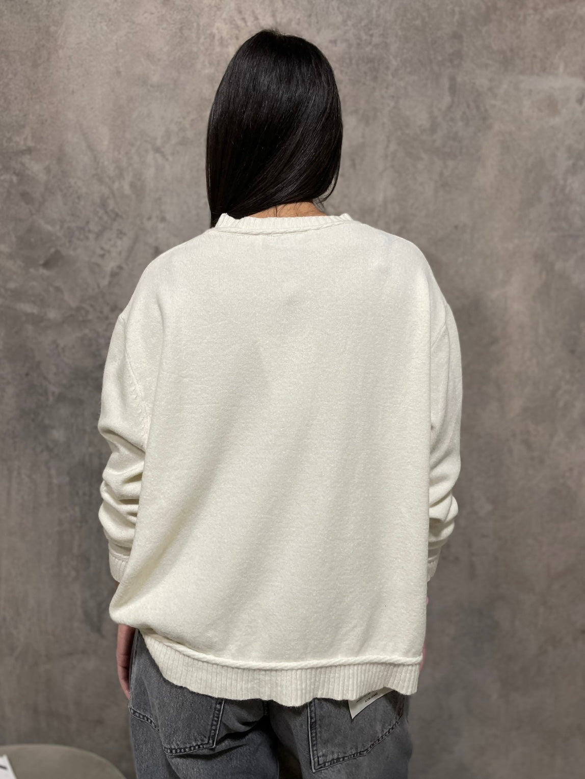 Girocollo Panna Haveone