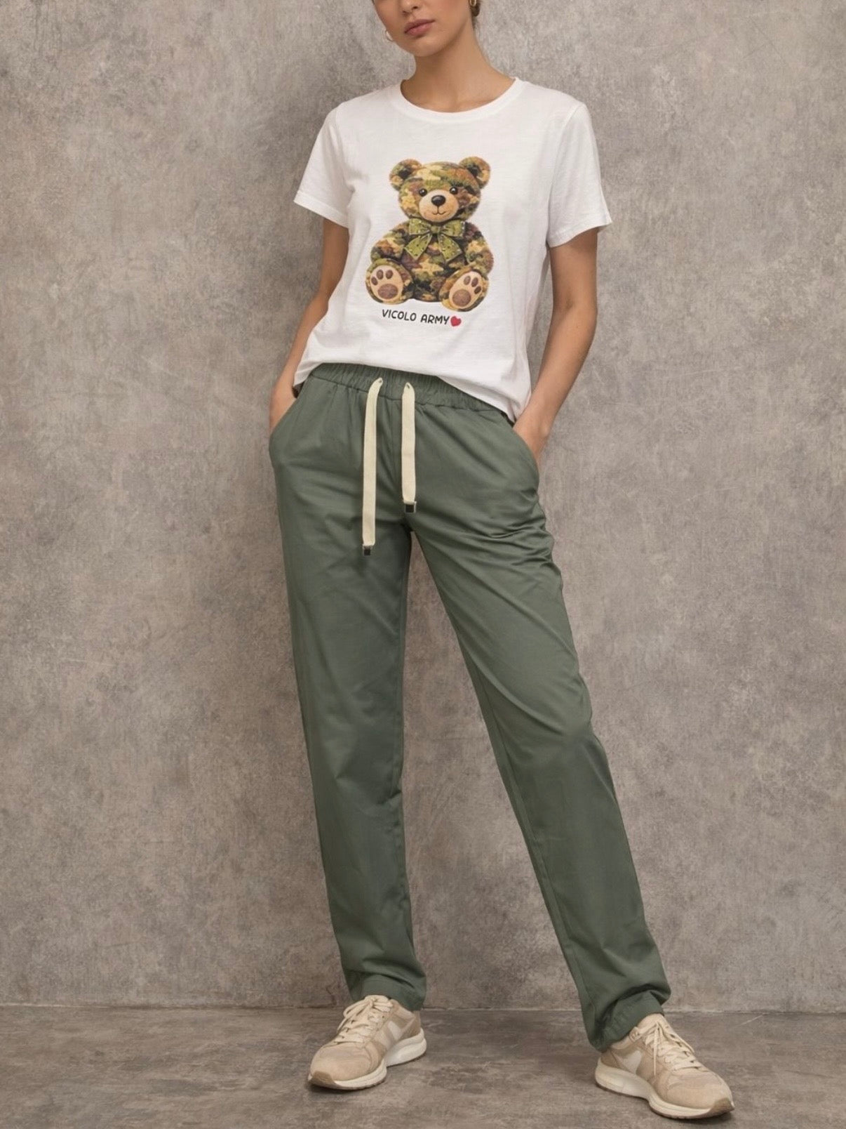 Pantalaccio Militare Vicolo