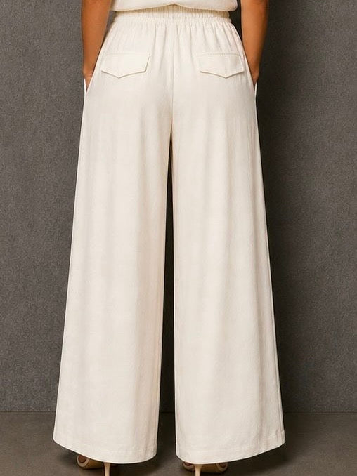 Pantalone Ampio Vicolo
