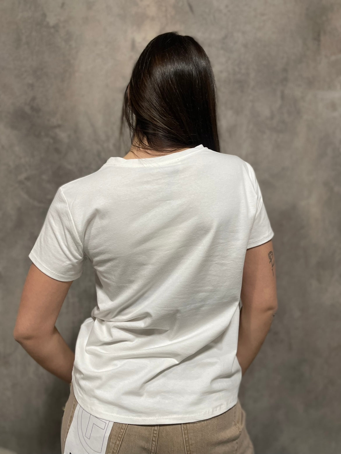 T-shirt Cuori