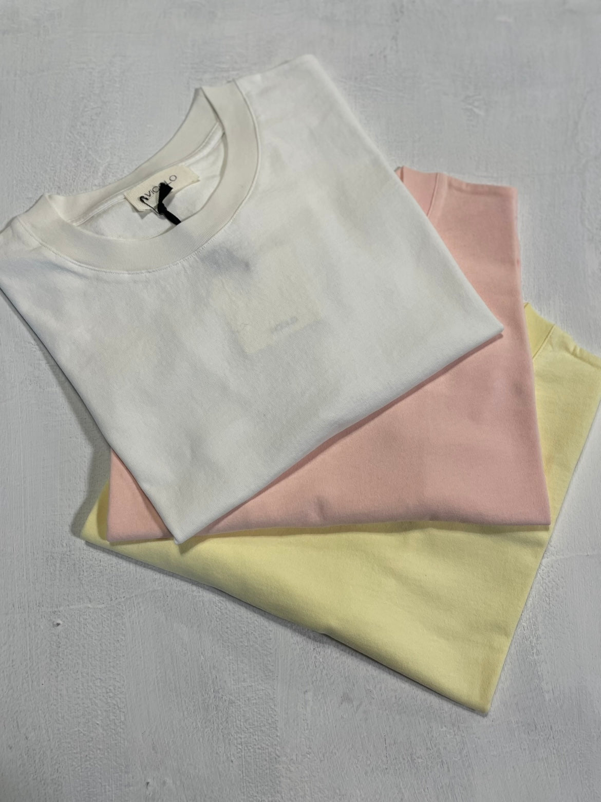 T-shirt Crop Vicolo