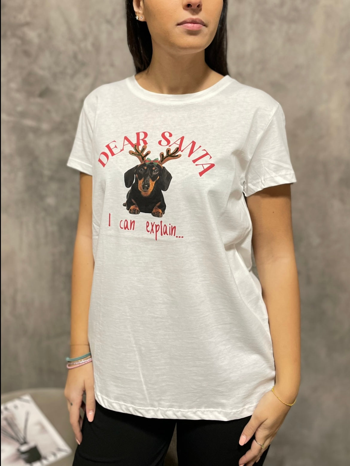 T-shirt Vicolo Natale