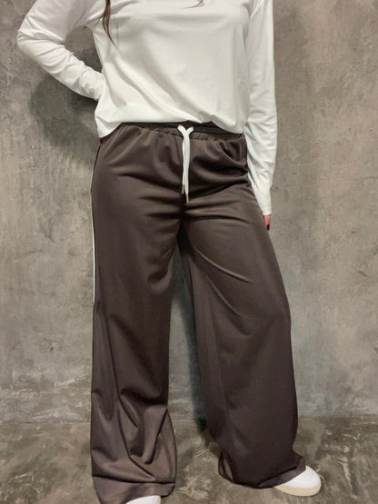 Pantaloni Bande Laterali