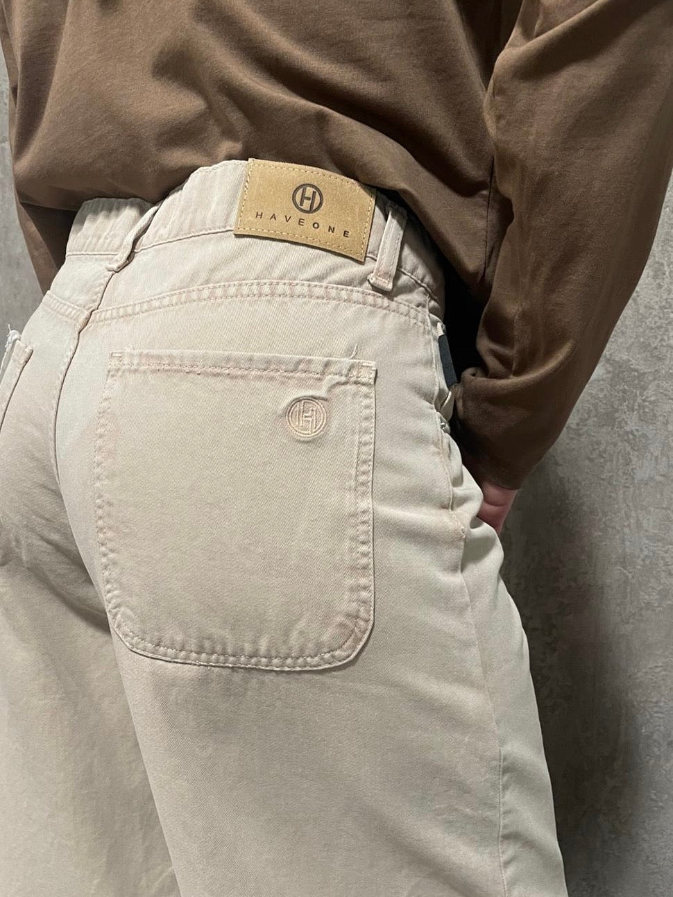 Jeans Bella Beige