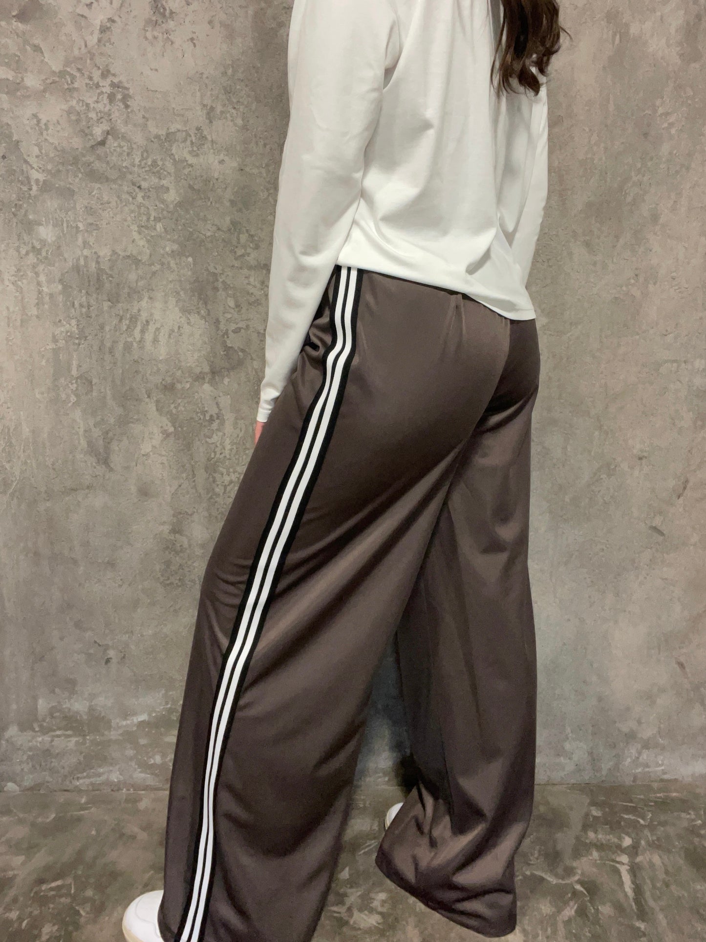 Pantaloni Bande Laterali