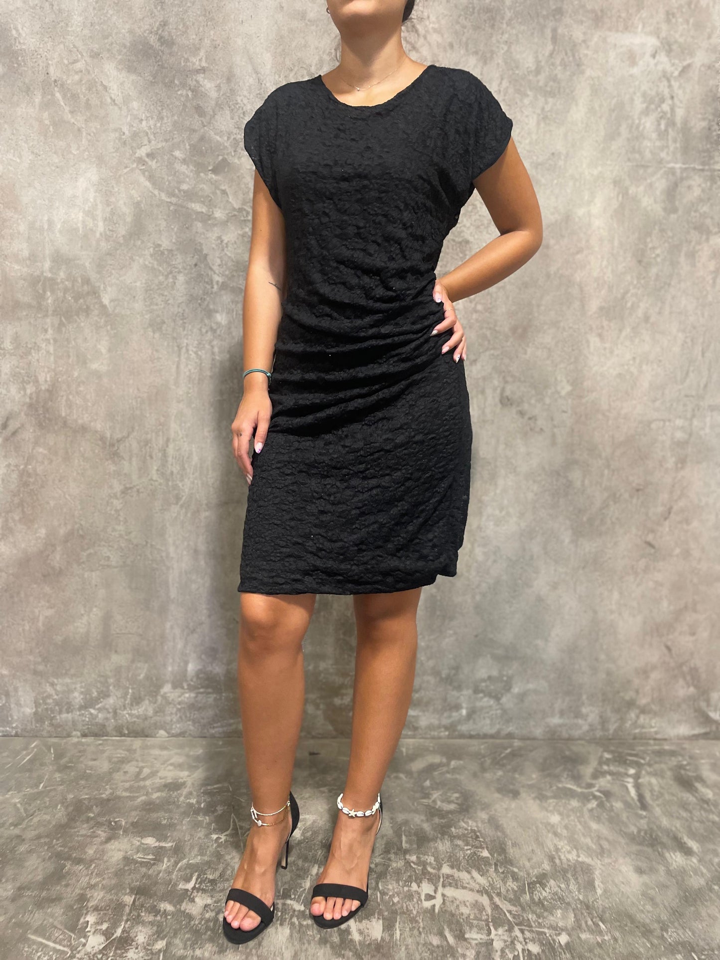 Abito Pizzo Nero
