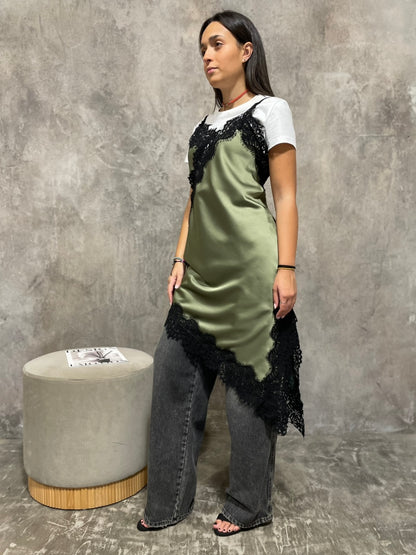 Abito Pizzo Militare