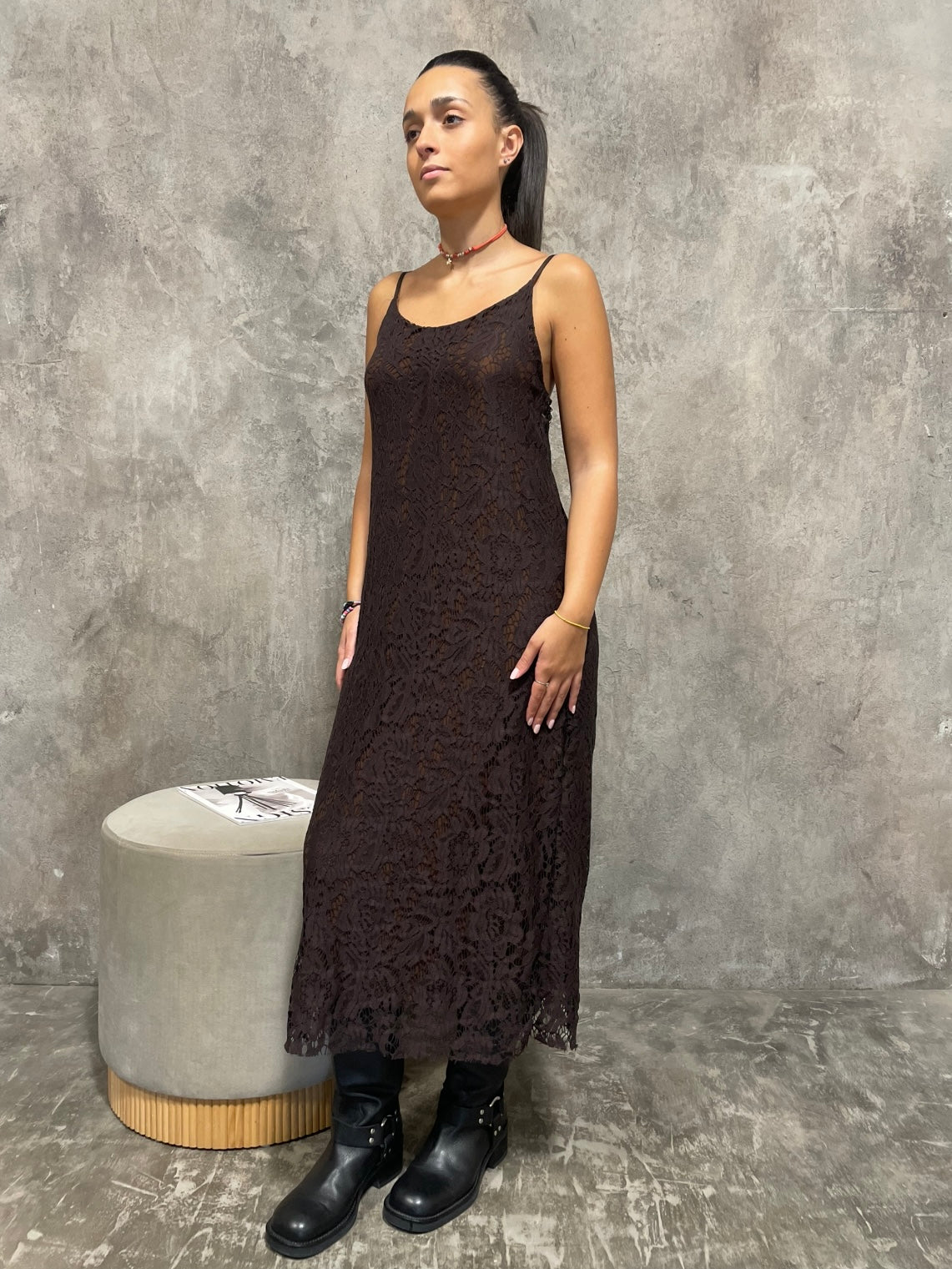 Set Felpa/Abito Moro