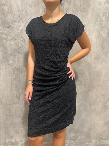 Abito Pizzo Nero