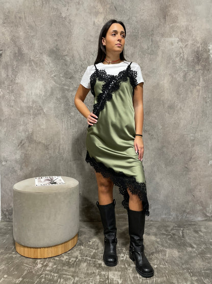 Abito Pizzo Militare
