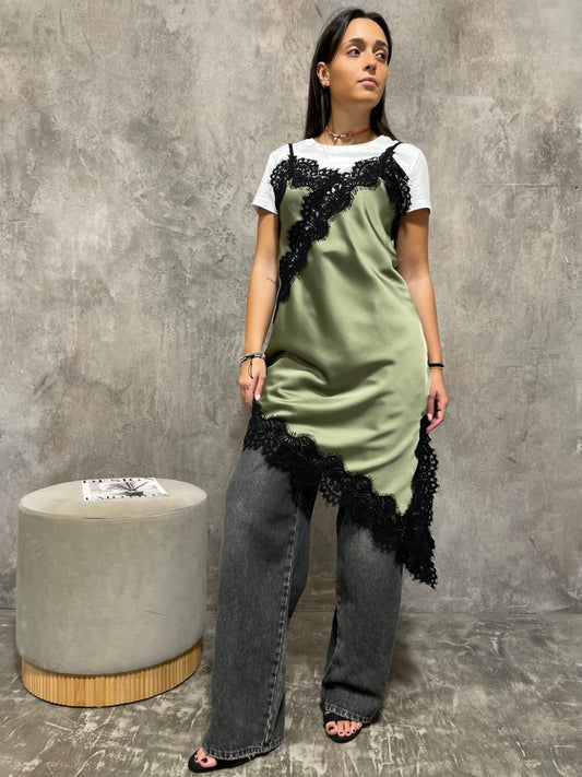 Abito Pizzo Militare