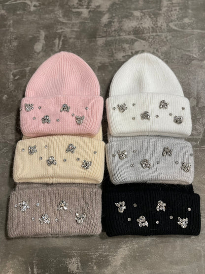 Beanies Strass
