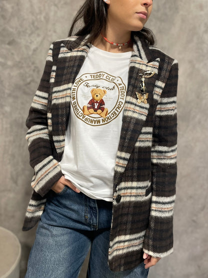 Blazer Check Spille