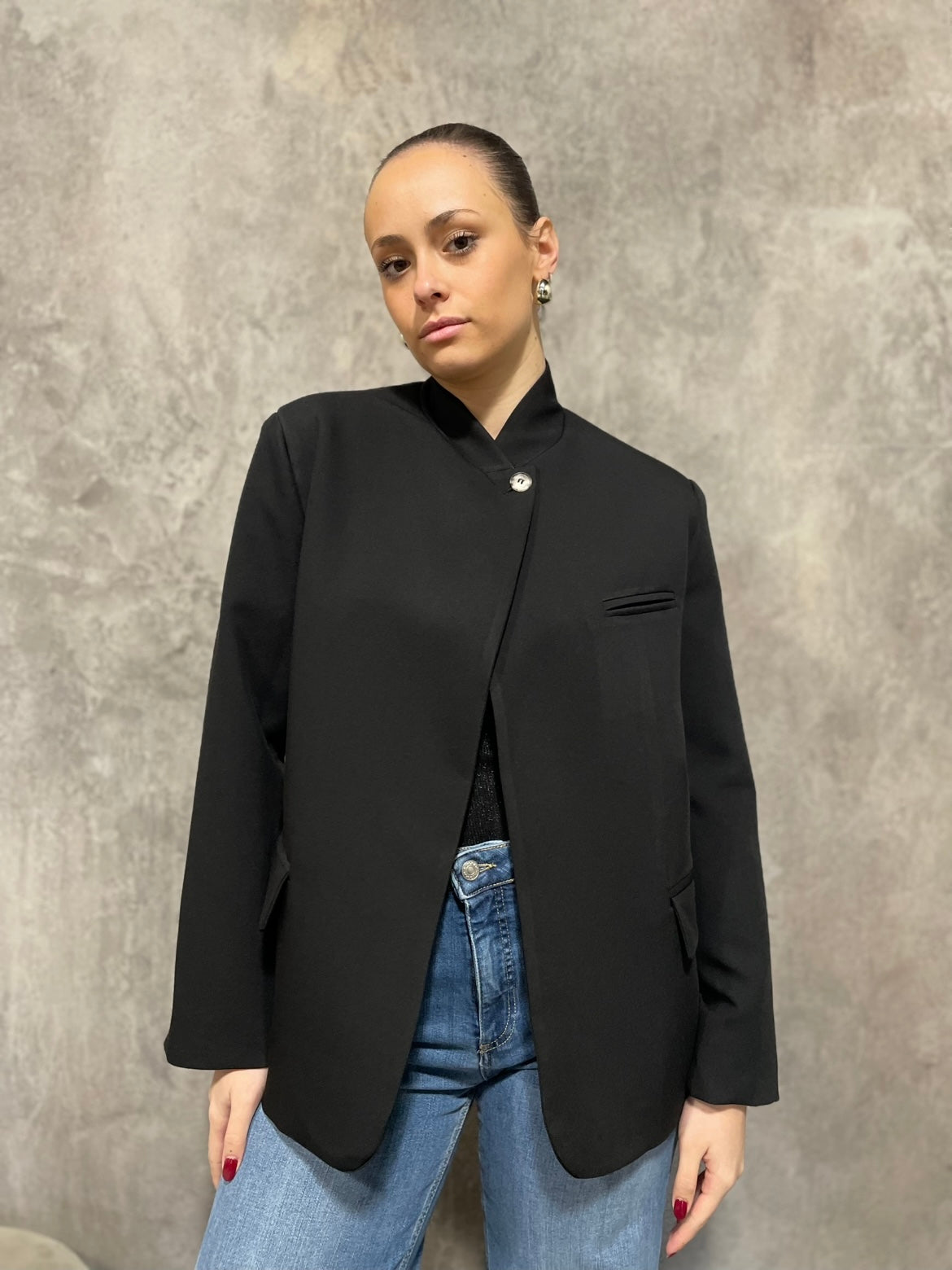 Blazer Vicolo Nero