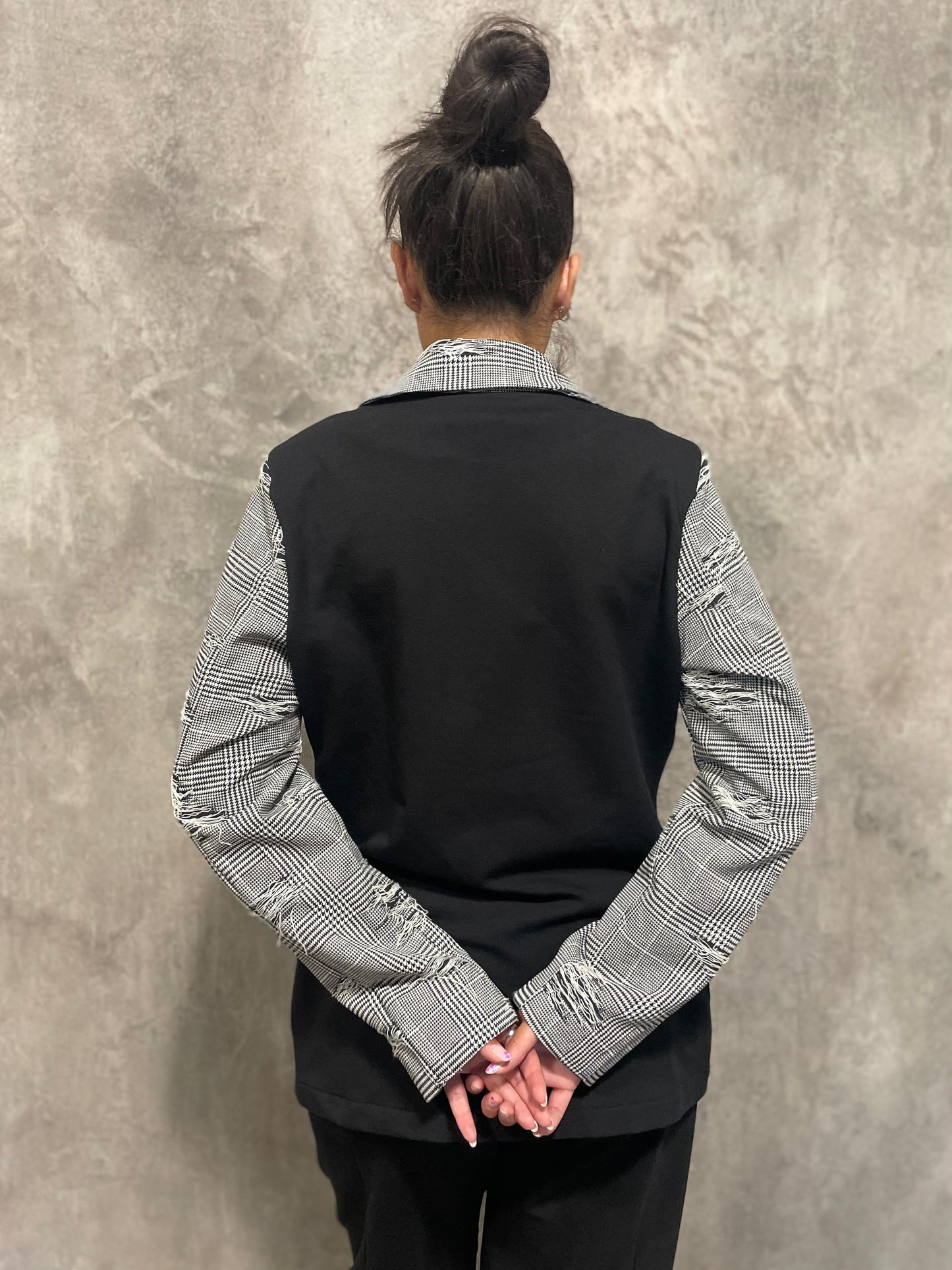 Blazer check