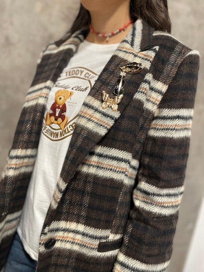 Blazer Check Spille