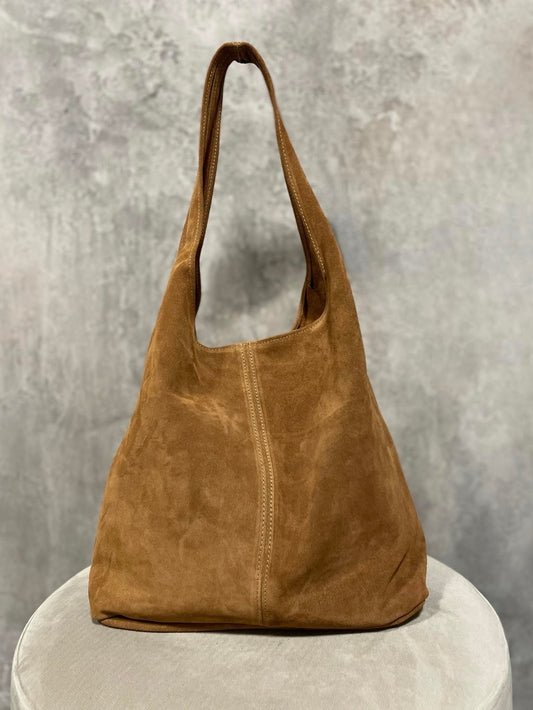 Hobo Bag Cammello