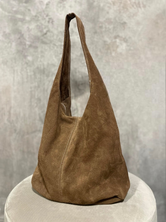 Hobo Bag Cuoio