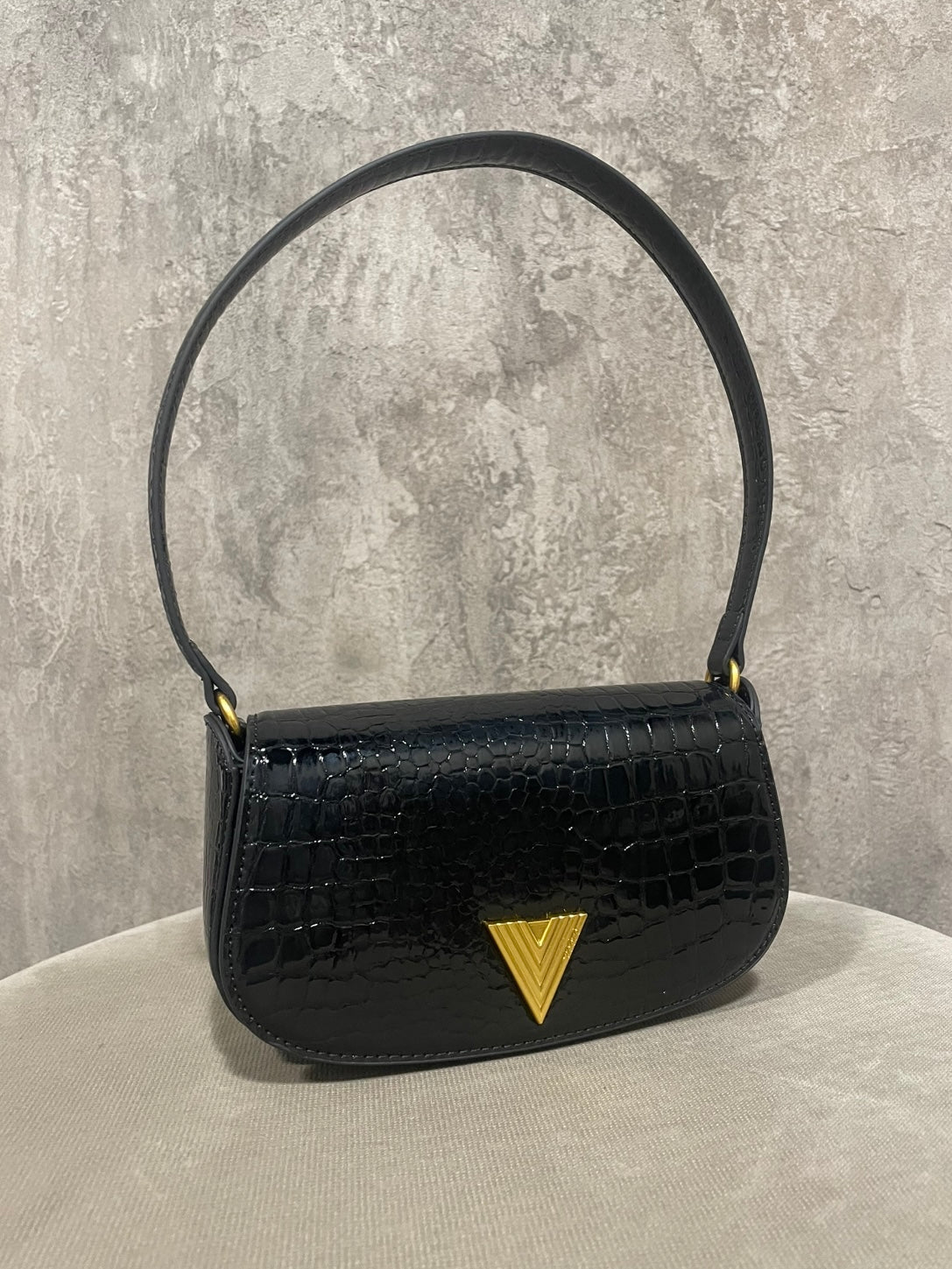 Borsa Clap Crocco Effect