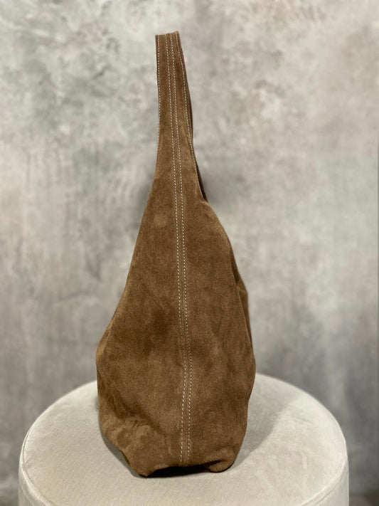 Hobo Bag Cuoio