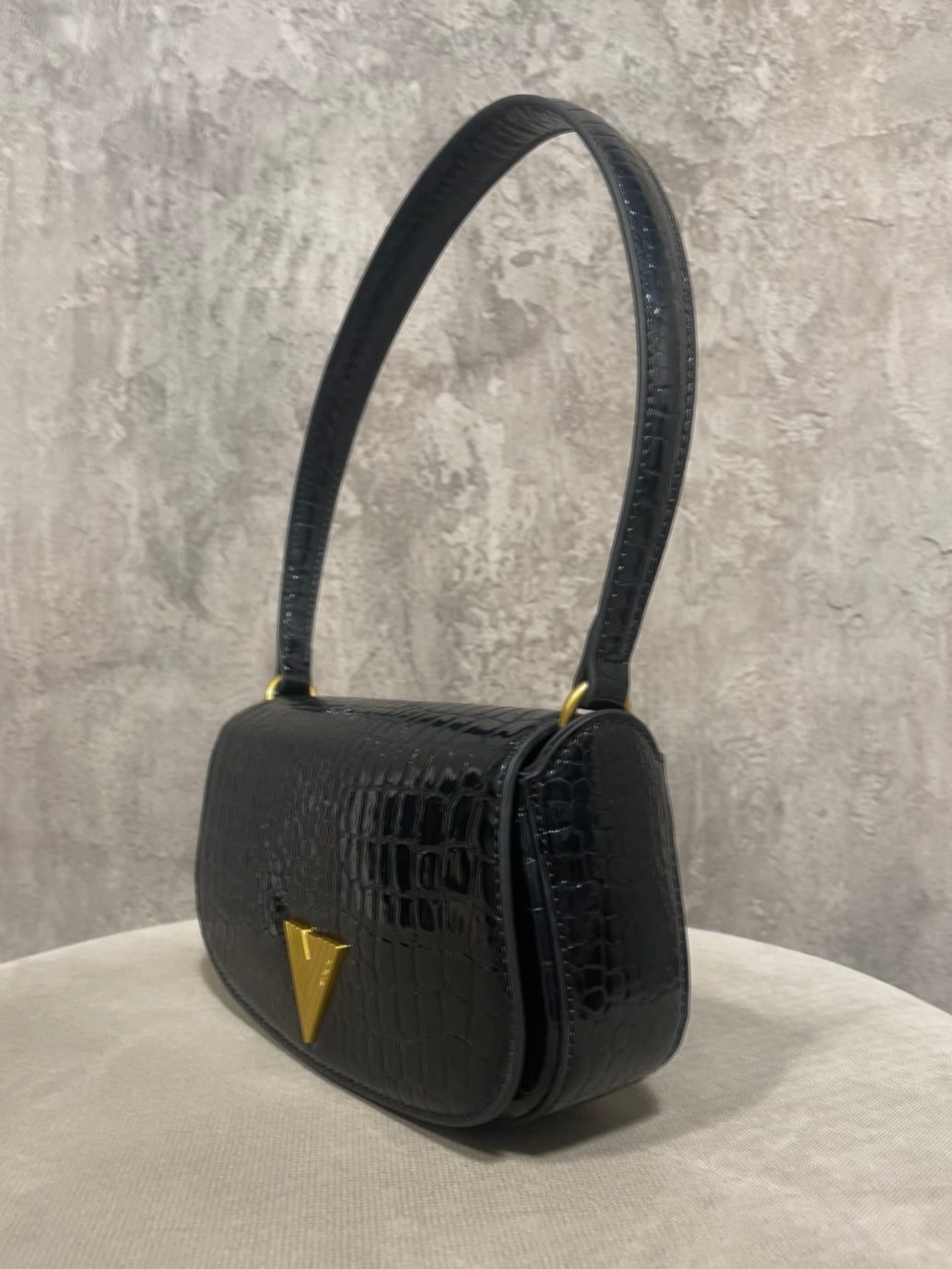 Borsa Clap Crocco Effect