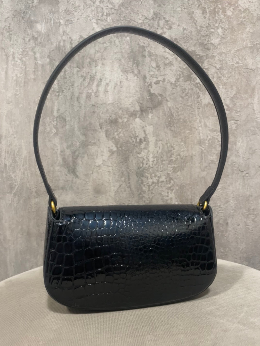 Borsa Clap Crocco Effect