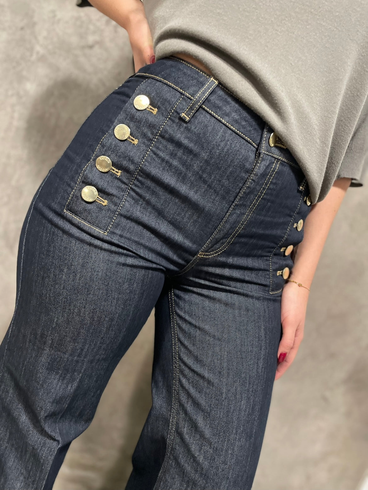 Jeans Giudith