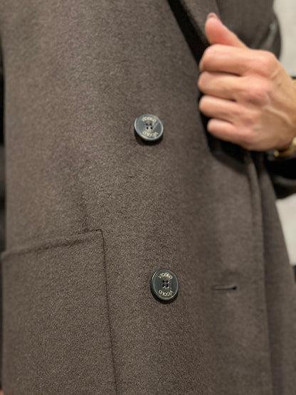 Cappotto Handmade Moro