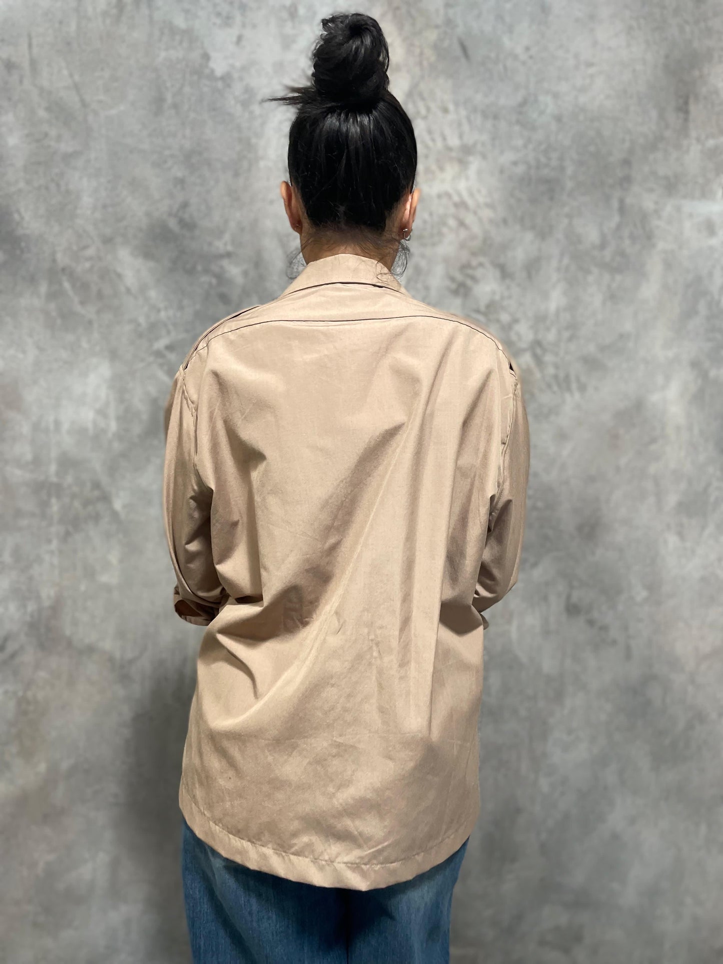 Camicia Patch