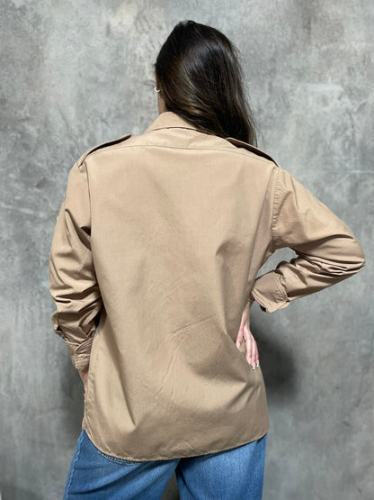 Camicia Vintage Patch