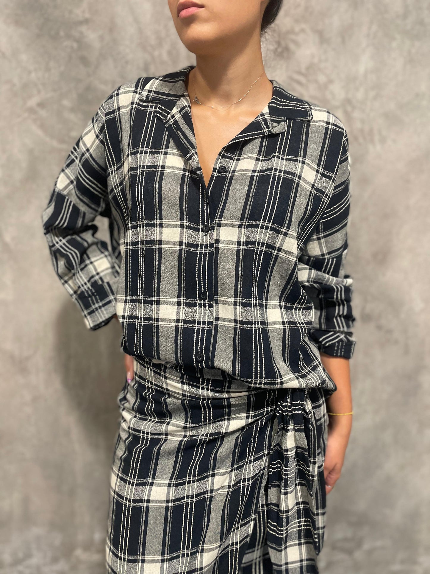 Camicia Check