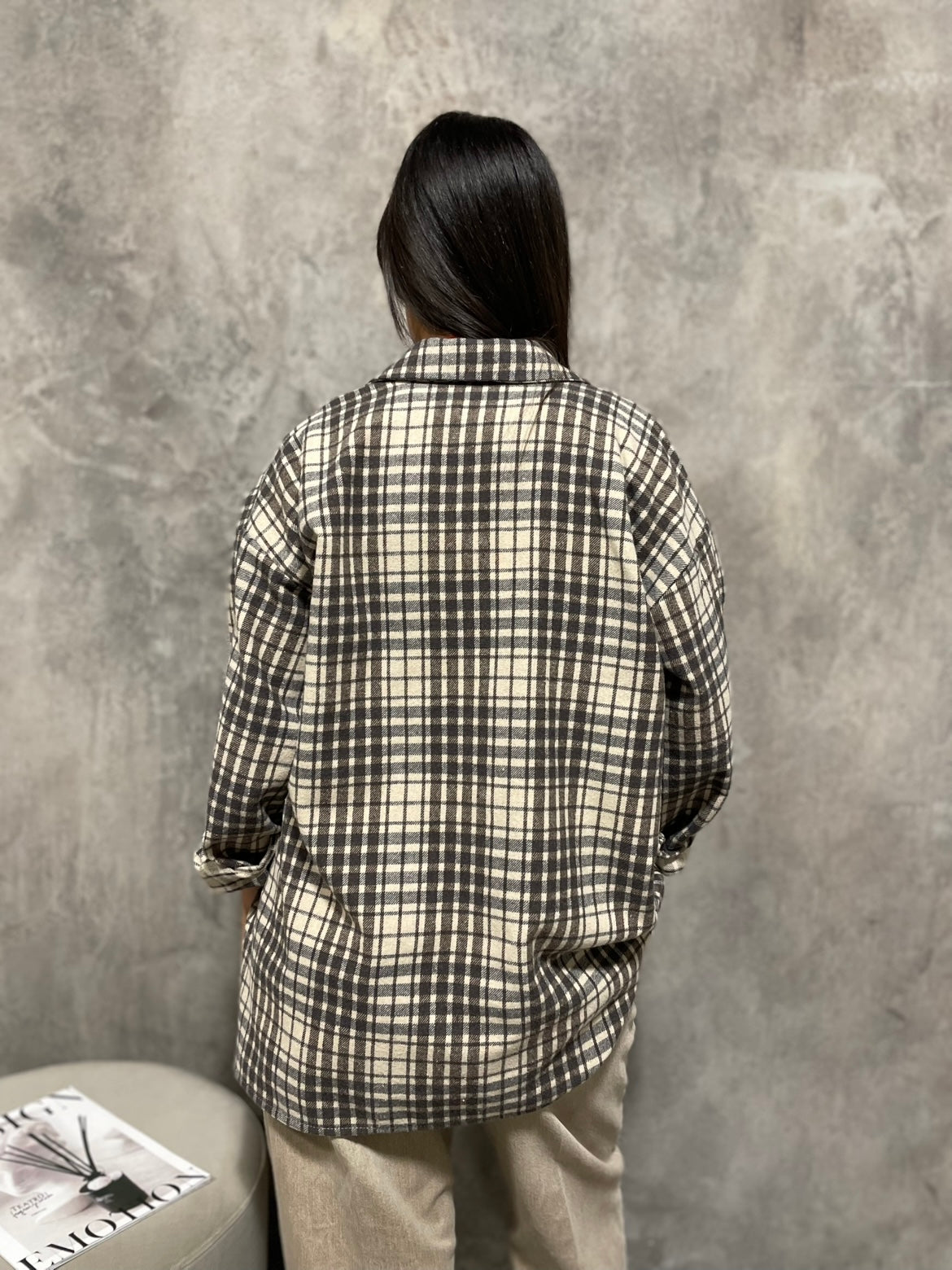 Camicia Check Vicolo