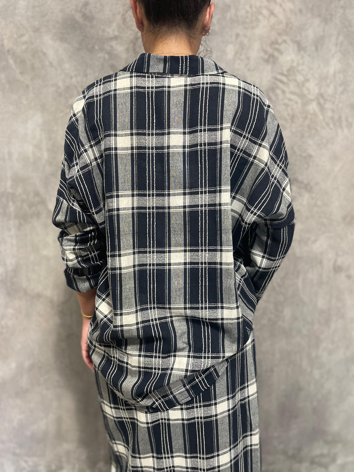 Camicia Check