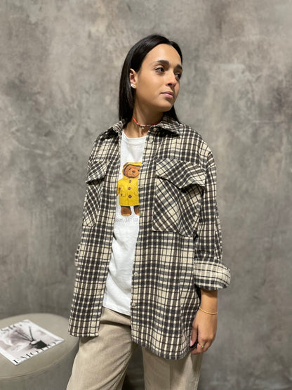 Camicia Check Vicolo