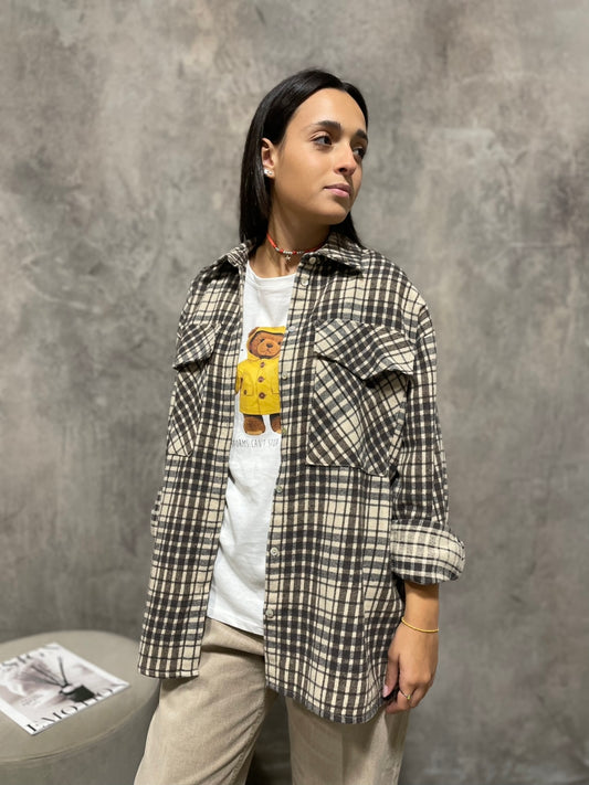 Camicia Check Vicolo