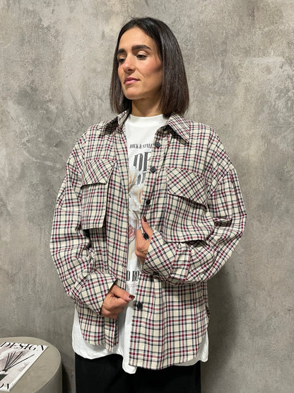 Camicia Check