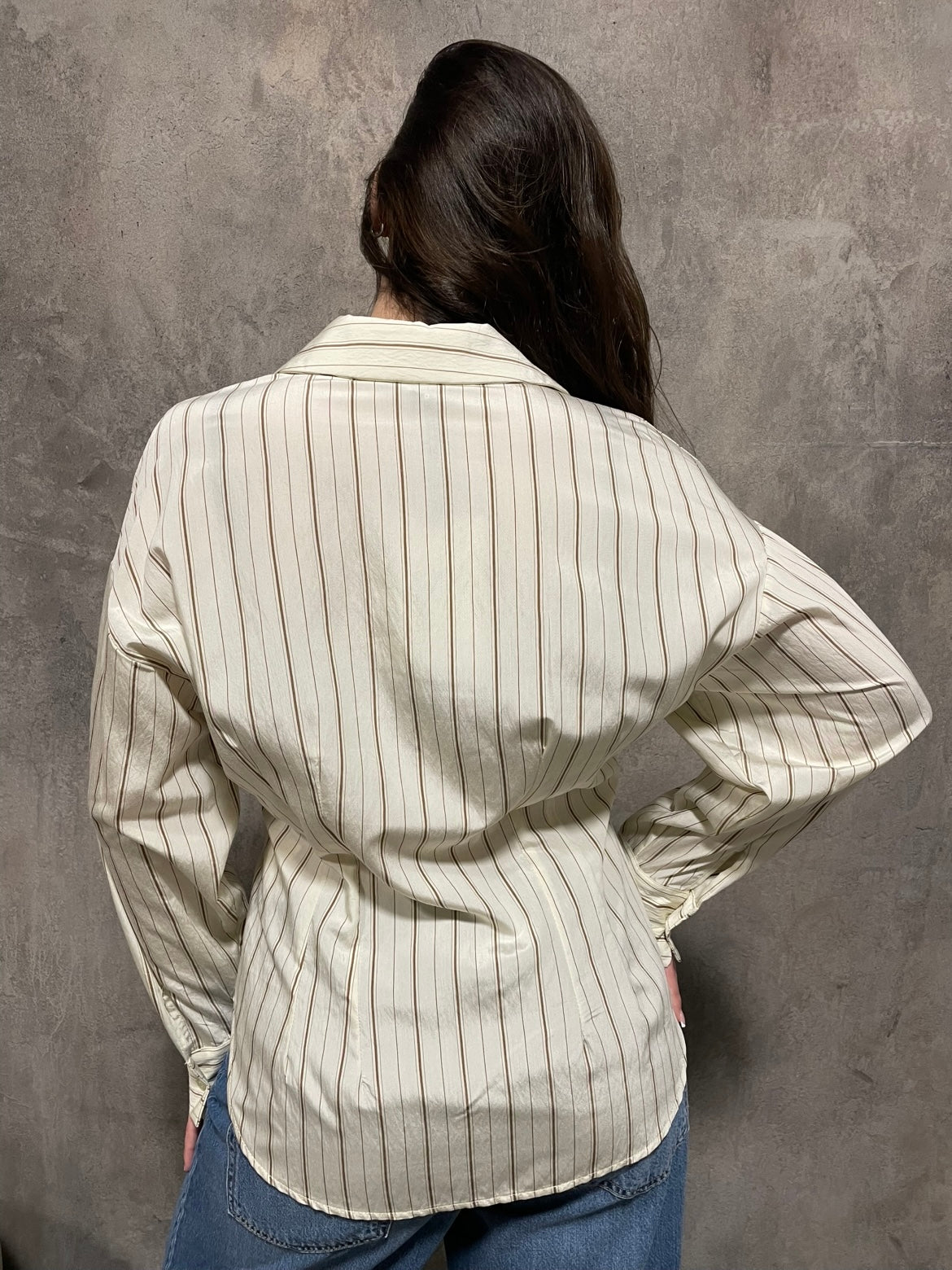 Camicia Righe