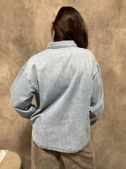 Camicia Jeans