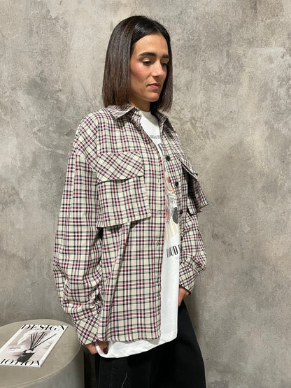 Camicia Check