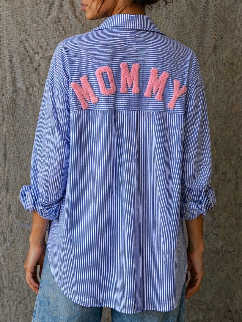 Camicia Patch